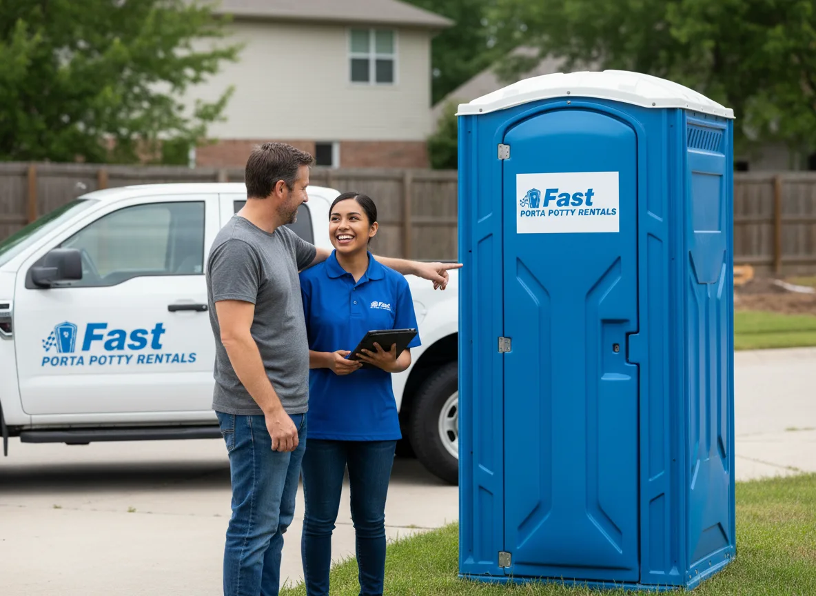 Standard Porta Potty Rentals Baxter, MN FAQs